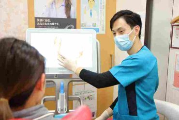院長itero説明
